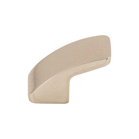 Top Knobs Thumb Knob 3/4" in Polished Nickel