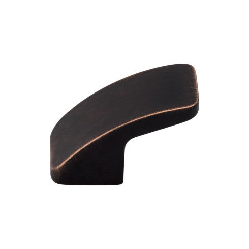 Top Knobs Thumb Knob 3/4" in Tuscan Bronze