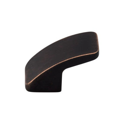 Top Knobs Thumb Knob 3/4" in Tuscan Bronze