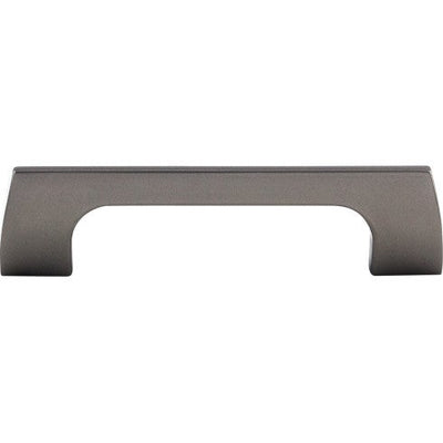 Top Knobs Holland Pull 3 3/4" c-c in Ash Gray