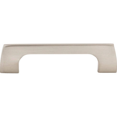 Top Knobs Holland Pull 3 3/4" c-c in Brushed Satin Nickel