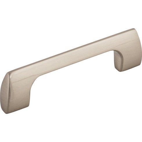 Top Knobs Holland Pull 3 3/4" c-c in Brushed Satin Nickel