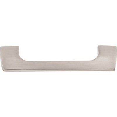 Top Knobs Holland Pull 3 3/4" c-c in Brushed Satin Nickel