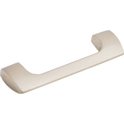 Top Knobs Holland Pull 3 3/4" c-c in Brushed Satin Nickel