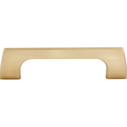 Top Knobs Holland Pull 3 3/4" c-c in Honey Bronze