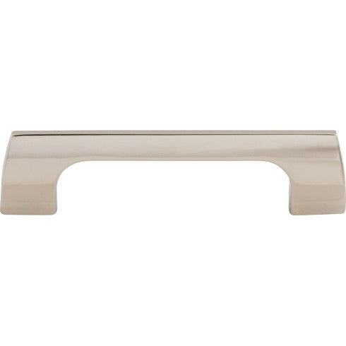 Top Knobs Holland Pull 3 3/4" c-c in Polished Nickel