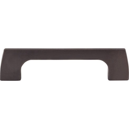 Top Knobs Holland Pull 3 3/4" c-c in Sable