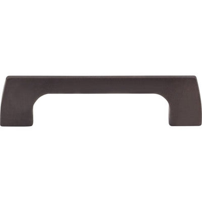 Top Knobs Holland Pull 3 3/4" c-c in Sable