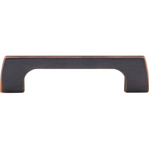 Top Knobs Holland Pull 3 3/4" c-c in Umbrio