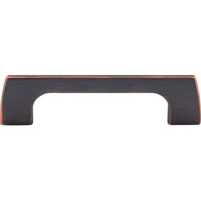 Top Knobs Holland Pull 3 3/4" c-c in Umbrio