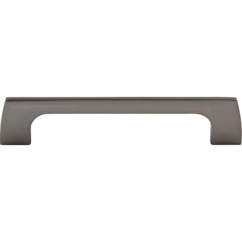 Top Knobs Holland Pull 5 1/16" c-c in Ash Gray