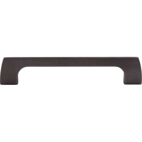 Top Knobs Holland Pull 5 1/16" c-c in Sable