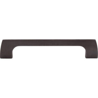 Top Knobs Holland Pull 5 1/16" c-c in Sable