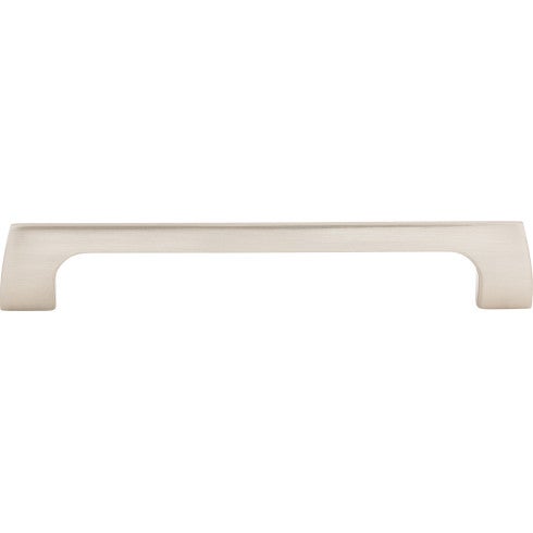 Top Knobs Holland Pull 6 5/16" c-c in Brushed Satin Nickel