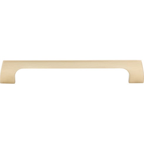 Top Knobs Holland Pull 6 5/16" c-c in Honey Bronze