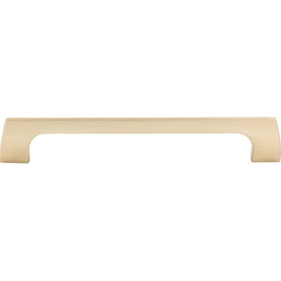 Top Knobs Holland Pull 6 5/16" c-c in Honey Bronze