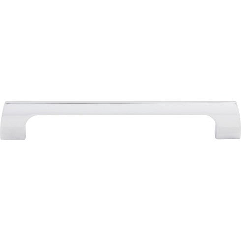 Top Knobs Holland Pull 6 5/16" c-c in Polished Chrome