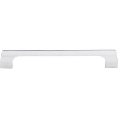 Top Knobs Holland Pull 6 5/16" c-c in Polished Chrome