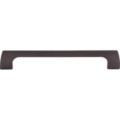 Top Knobs Holland Pull 6 5/16" c-c in Sable