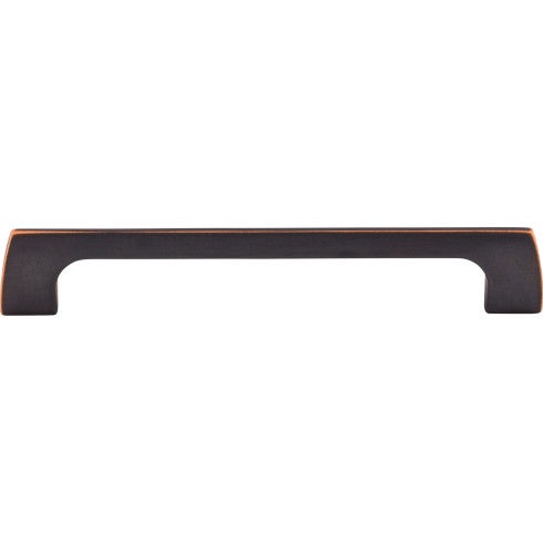 Top Knobs Holland Pull 6 5/16" c-c in Umbrio