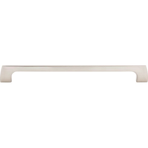 Top Knobs Holland Pull 9" c-c in Brushed Satin Nickel