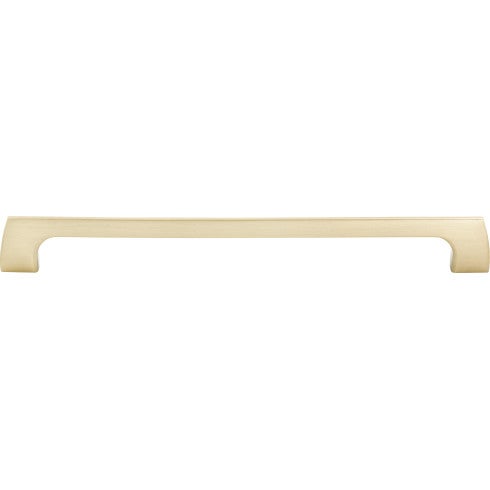 Top Knobs Holland Pull 9" c-c in Honey Bronze