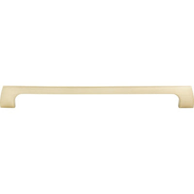 Top Knobs Holland Pull 9" c-c in Honey Bronze