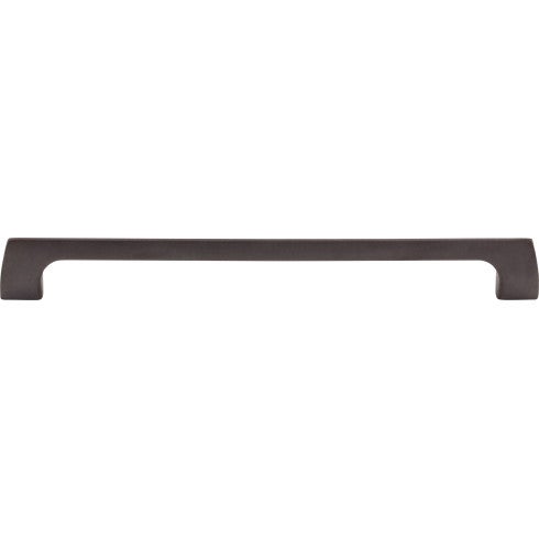 Top Knobs Holland Pull 9" c-c in Sable