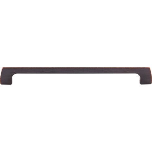 Top Knobs Holland Pull 9" c-c in Umbrio