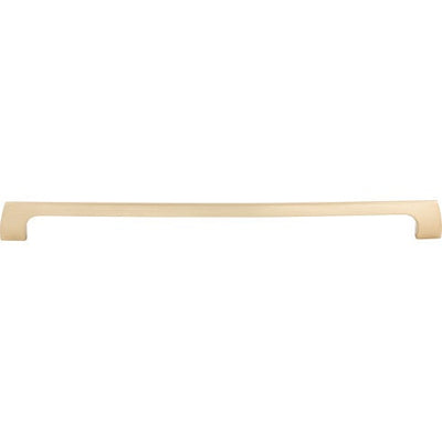 Top Knobs Holland Pull 12" c-c in Honey Bronze