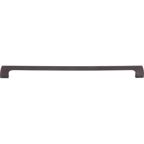 Top Knobs Holland Pull 12" c-c in Sable