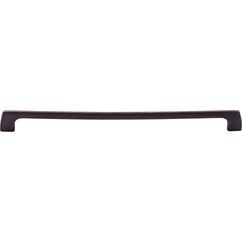 Top Knobs Holland Pull 12" c-c in Umbrio