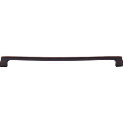 Top Knobs Holland Pull 12" c-c in Umbrio