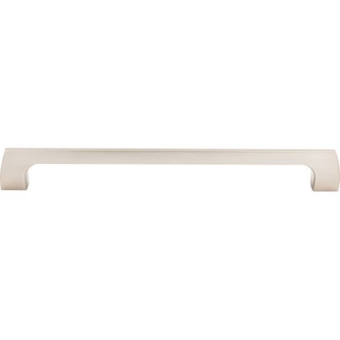 Top Knobs Holland Pull 12" c-c Appliance Pull in Brushed Satin Nickel