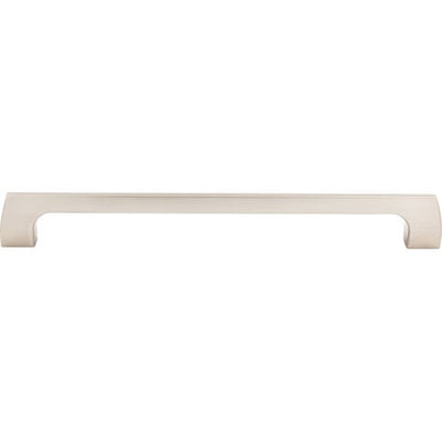 Top Knobs Holland Pull 12" c-c Appliance Pull in Brushed Satin Nickel