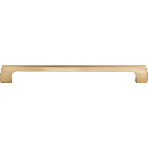 Top Knobs Holland Pull 12" c-c Appliance Pull in Honey Bronze