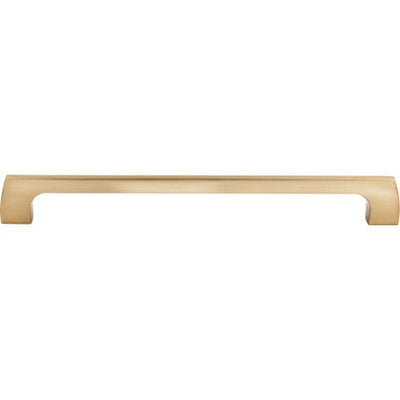 Top Knobs Holland Pull 12" c-c Appliance Pull in Honey Bronze
