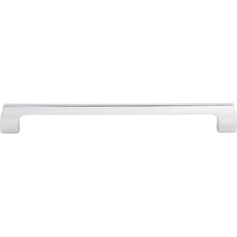 Top Knobs Holland Pull 12" c-c Appliance Pull in Polished Chrome