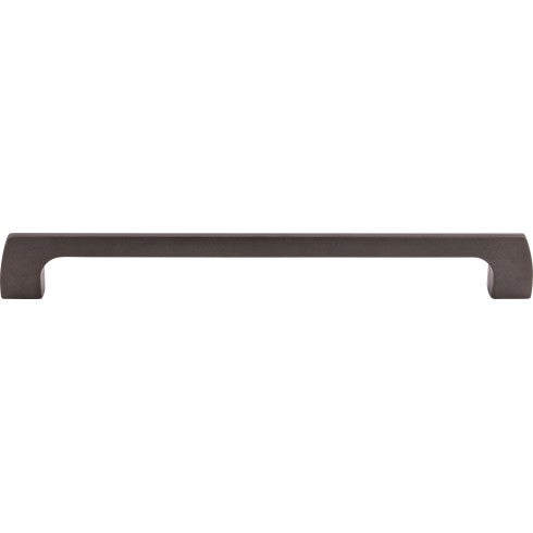 Top Knobs Holland Pull 12" c-c Appliance Pull in Sable