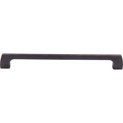 Top Knobs Holland Pull 12" c-c Appliance Pull in Umbrio