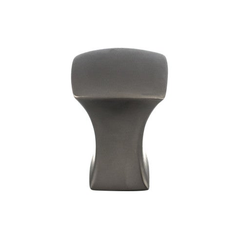 Top Knobs Glacier Knob 3/4" in Ash Gray