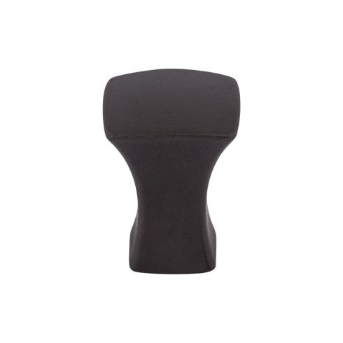 Top Knobs Glacier Knob 3/4" in Sable