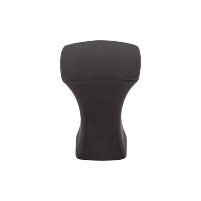 Top Knobs Glacier Knob 3/4" in Sable
