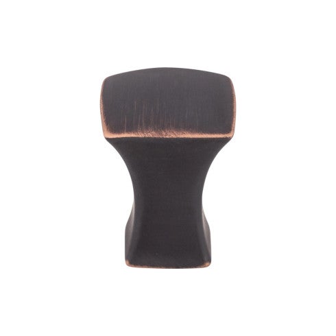 Top Knobs Glacier Knob 3/4" in Umbrio