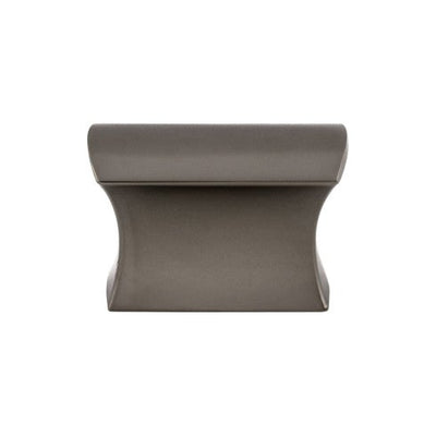 Top Knobs Glacier Knob 1 1/2" in Ash Gray