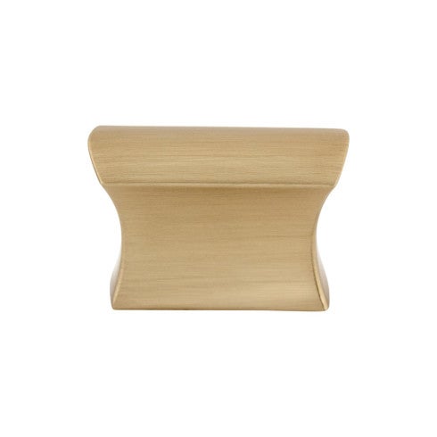 Top Knobs Glacier Knob 1 1/2" in Honey Bronze