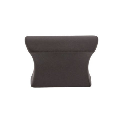 Top Knobs Glacier Knob 1 1/2" in Sable