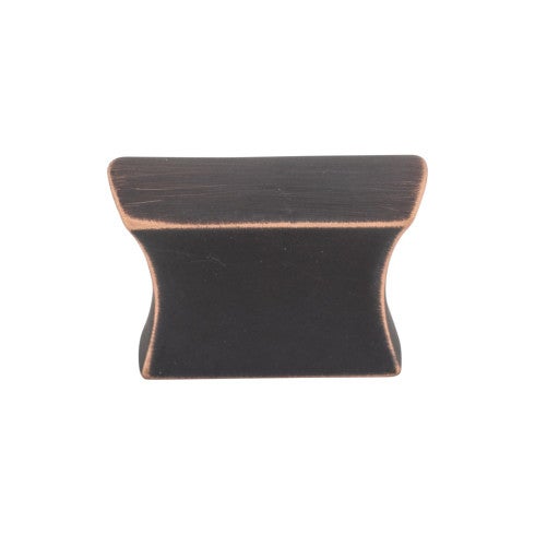 Top Knobs Glacier Knob 1 1/2" in Umbrio