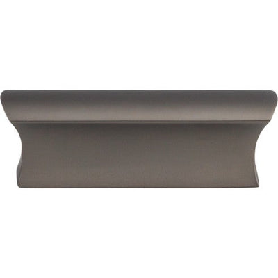 Top Knobs Glacier Pull 2" c-c in Ash Gray