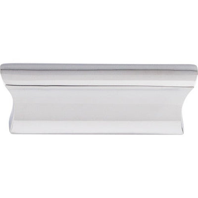 Top Knobs Glacier Pull 2" c-c in Polished Chrome